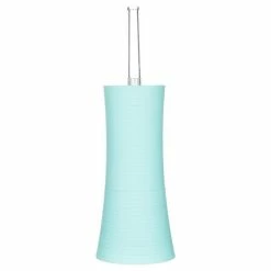 Remise 🥰 Five Simply smart Brosse WC "Strié" 38cm Blanc 🔥 -Métal Soldes 3560239279556 2