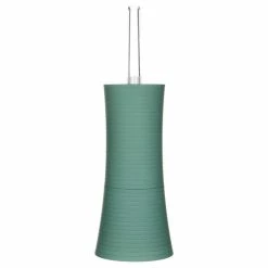 Remise 🥰 Five Simply smart Brosse WC "Strié" 38cm Blanc 🔥 -Métal Soldes 3560239279587 2