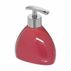 Budget 🎁 Five Simply smart Distributeur à savon noir Silk 🧨 -Métal Soldes 3560239280040 1