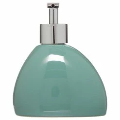 Budget 🎁 Five Simply smart Distributeur à savon noir Silk 🧨 -Métal Soldes 3560239280088 2