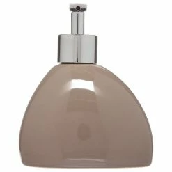 Budget 🎁 Five Simply smart Distributeur à savon noir Silk 🧨 -Métal Soldes 3560239280095 3