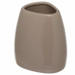 Top 10 ✔️ Five Simply smart Gobelet et porte brosse à dents en céramique Vert émeraude 🔔 -Métal Soldes 3560239280200 1