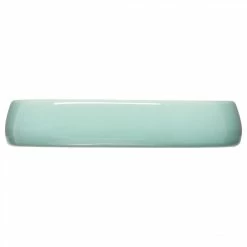 Budget ✔️ Five Simply smart Porte savon en céramique Vert émeraude 🤩 -Métal Soldes 3560239280262 2