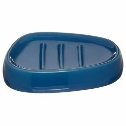 Budget ✔️ Five Simply smart Porte savon en céramique Vert émeraude 🤩 -Métal Soldes 3560239280286 1