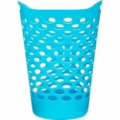 De gros ❤️ Clean House Corbeille à Linge 60L Gris 🔥