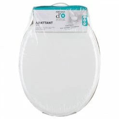 Offres ✔️ Five Simply smart Abattant WC en Bois 18' Noir Colorama Salle de bains 🔥 -Métal Soldes 3560239397564 4