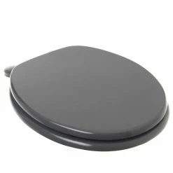 Offres ✔️ Five Simply smart Abattant WC en Bois 18' Noir Colorama Salle de bains 🔥 -Métal Soldes 3560239397588 2