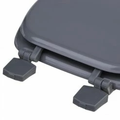 Offres ✔️ Five Simply smart Abattant WC en Bois 18' Noir Colorama Salle de bains 🔥 -Métal Soldes 3560239397588 3