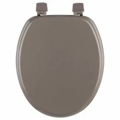 Offres ✔️ Five Simply smart Abattant WC en Bois 18' Noir Colorama Salle de bains 🔥 -Métal Soldes 3560239397595 1