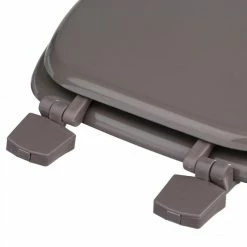 Offres ✔️ Five Simply smart Abattant WC en Bois 18' Noir Colorama Salle de bains 🔥 -Métal Soldes 3560239397595 4