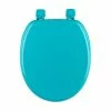 Les meilleures critiques de 💯 Five Simply smart Abattant WC en bois 18' turquoise 🔔