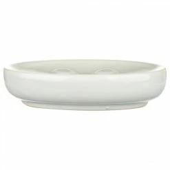 Remise 🥰 Five Simply smart Set de 3 Accessoires Salle de Bain "Sun" Blanc 👏 -Métal Soldes 3560239416418 3