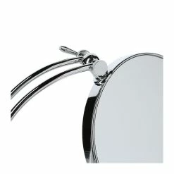 Meilleure affaire 👍 Five Simply smart Miroir sur pied pivotant et double face 25 x 33 cm 🎉 -Métal Soldes 3560239419075 3