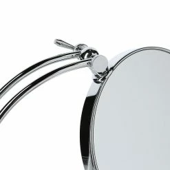 Meilleure affaire 👍 Five Simply smart Miroir sur pied pivotant et double face 25 x 33 cm 🎉 -Métal Soldes 3560239419075 4