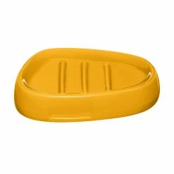 Budget ✔️ Five Simply smart Porte savon en céramique Vert émeraude 🤩 -Métal Soldes 3560239663171 2