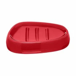 Budget ✔️ Five Simply smart Porte savon en céramique Vert émeraude 🤩