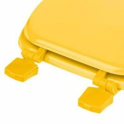 Acheter 🧨 Five Simply smart Abattant WC standard en Bois Bleu 👏 -Métal Soldes 3560239663331 2