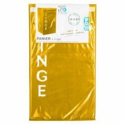 De gros 🎉 Instant d'O Panier à linge écriture marin 🤩 -Métal Soldes 3560239663355 2