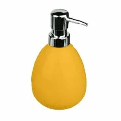 Remise 🥰 Five Simply smart Set de 3 Accessoires Salle de Bain "Sun" Blanc 👏 -Métal Soldes 3560239663553 4