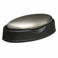 Tout neuf ✔️ Five Simply smart Savon Anti-Odeur "Soap" 9cm Argent 🌟