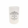 Coupon 👍 Paris prix Gobelet Salle de Bain "Vintage" 11cm Blanc 🤩