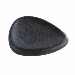 Grosses soldes 😀 Paris prix Porte Savon Design "Minéral" 9cm Gris 🥰