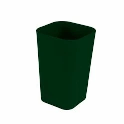 Acheter 🔔 Paris prix Gobelet Soft Touch "Vitamine II" 11cm Kaki 😍