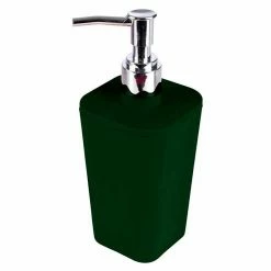 Le moins cher ⌛ Paris prix Distributeur de Savon Soft Touch "Vitamine II" 18cm Miel 😉 -Métal Soldes 3574388010786 1