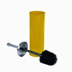 Acheter 👍 Paris prix Brosse WC en Métal "Vitamine II" 37cm Kaki ✔️ -Métal Soldes 3574388011004 1
