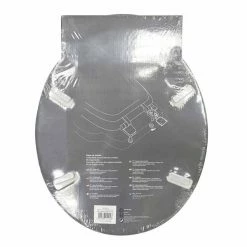 Grosses soldes 🌟 Paris prix Abattant WC Imprimé "Effervescence" 47cm Gris 👏 5 Grosses soldes 🌟 Paris prix Abattant WC Imprimé "Effervescence" 47cm Gris 👏 -Métal Soldes 3574388011943 3