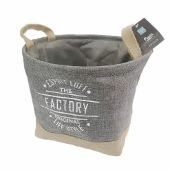 Les meilleures critiques de 🔥 Douceur d'Intérieur Paniere 29xHt 22 cm et Jute Life Style 😉 -Métal Soldes 3574388012599 4