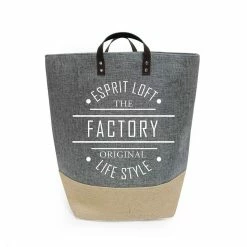 Bon marché ✔️ Douceur d'Intérieur Paniere 30x30xHt 50 cm et Jute Life Style 🧨