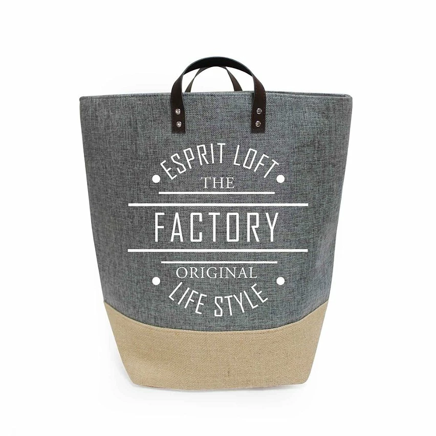 Bon marché ✔️ Douceur d'Intérieur Paniere 30x30xHt 50 cm et Jute Life Style 🧨 1 Bon marché ✔️ Douceur d'Intérieur Paniere 30x30xHt 50 cm et Jute Life Style 🧨