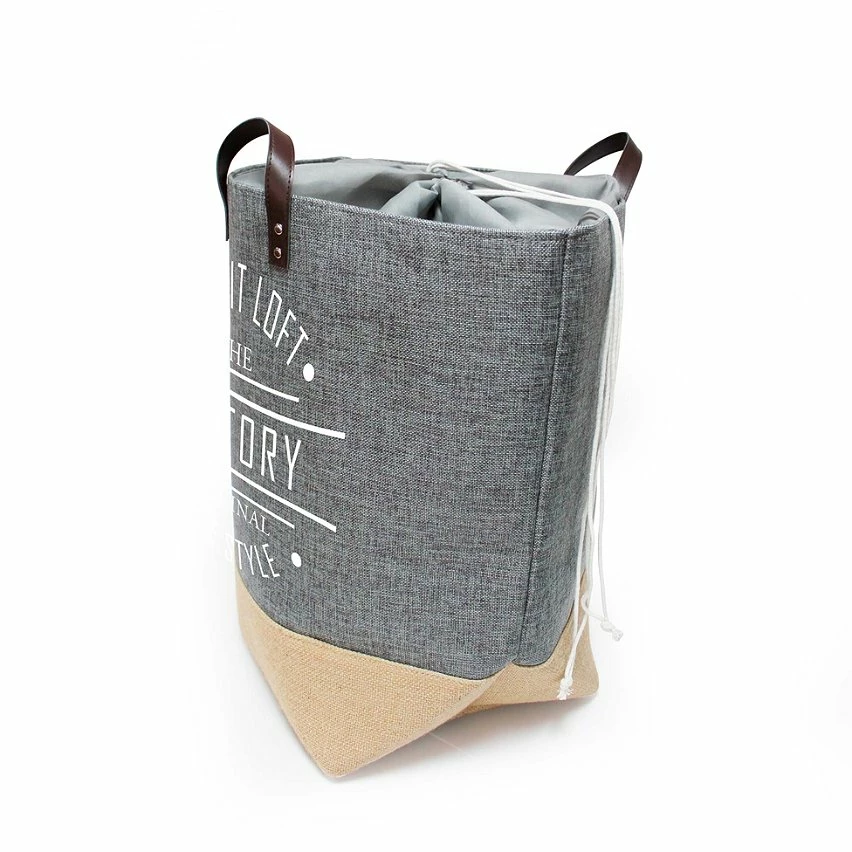 Bon marché ✔️ Douceur d'Intérieur Paniere 30x30xHt 50 cm et Jute Life Style 🧨 2 Bon marché ✔️ Douceur d'Intérieur Paniere 30x30xHt 50 cm et Jute Life Style 🧨 – Image 2