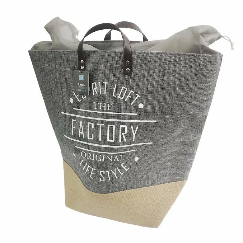 Bon marché ✔️ Douceur d'Intérieur Paniere 30x30xHt 50 cm et Jute Life Style 🧨 5 Bon marché ✔️ Douceur d'Intérieur Paniere 30x30xHt 50 cm et Jute Life Style 🧨 – Image 5