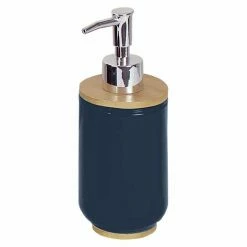 Top 10 🧨 Paris prix Distributeur de Savon "Smart" 16cm Bleu ✨