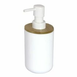 Meilleure vente 🥰 Paris prix Distributeur de Savon "Smart" 16cm Blanc ⭐