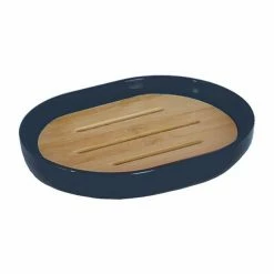 Le moins cher ⭐ Paris prix Porte Savon Design "Smart" 12cm Bleu 😀