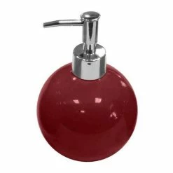 Top 10 🤩 Paris prix Distributeur de Savon "Bullea" 16cm Framboise 🤩