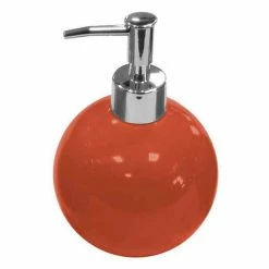 Top 10 🎉 Paris prix Distributeur de Savon "Bullea" 16cm Terracotta ❤️