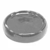Acheter 🛒 Paris prix Porte Savon en Céramique "Bullea" 10cm Gris Clair 🔥
