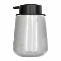 De gros ✨ Paris prix Distributeur de Savon Design "Elvis" 12cm Blanc ⌛