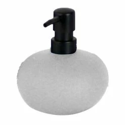 Offres 👍 Paris prix Distributeur de Savon "Mambo" 12cm Blanc 💯