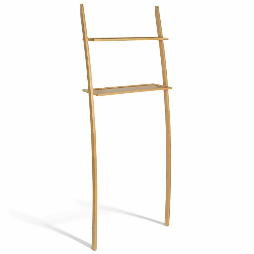 De gros 😉 IDMARKET Etagère dessus WC bambou MAYA 😀 1 De gros 😉 IDMARKET Etagère dessus WC bambou MAYA 😀