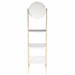 Offres 💯 Altobuy CHRISSY - Coiffeuse 3 Plateaux avec Miroir Pivotant 🤩 7 Offres 💯 Altobuy CHRISSY - Coiffeuse 3 Plateaux avec Miroir Pivotant 🤩 -Métal Soldes 3663738018241 4