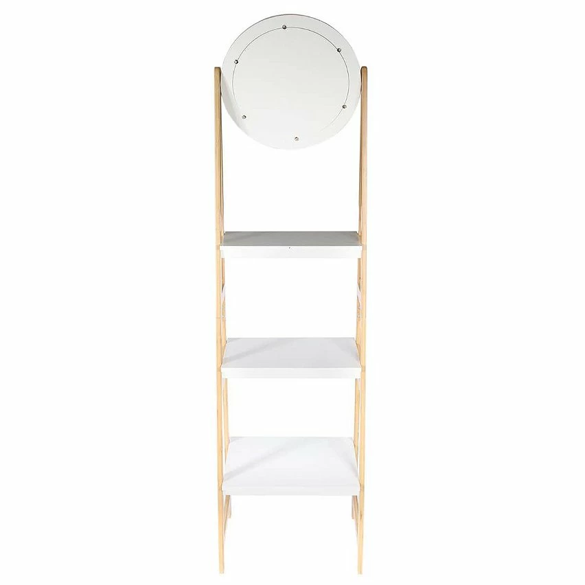 Offres 💯 Altobuy CHRISSY - Coiffeuse 3 Plateaux avec Miroir Pivotant 🤩 4 Offres 💯 Altobuy CHRISSY - Coiffeuse 3 Plateaux avec Miroir Pivotant 🤩 – Image 4