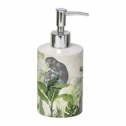 De gros 🛒 Tendance Distributeur à Savon ou lotion en dolomite 320 ml déco Bonobo 💯