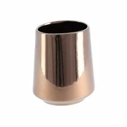Top 10 💯 Tendance Gobelet et Porte brosse à dents en porcelaine effet Bronze 😉