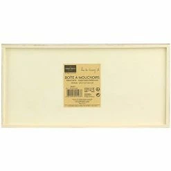 Vente flash 🌟 The Home Deco Factory Boite à mouchoirs montagnes Bienvenue au chalet Motif écossais ✔️ -Métal Soldes 3664944055488 3