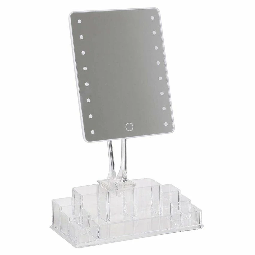 Meilleure affaire 🤩 Cosmetic Club Miroir beauté lumimeux et tactile 🎉 1 Meilleure affaire 🤩 Cosmetic Club Miroir beauté lumimeux et tactile 🎉